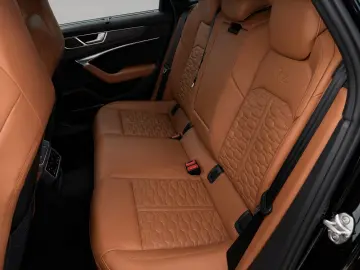 AUDI RS6 Avant 4.0 TFSI quattro PPF Folie Sitzklima