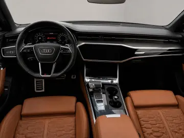 AUDI RS6 Avant 4.0 TFSI quattro PPF Folie Sitzklima