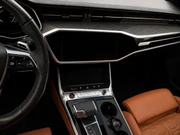 AUDI RS6 Avant 4.0 TFSI quattro PPF Folie Sitzklima