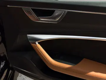 AUDI RS6 Avant 4.0 TFSI quattro PPF Folie Sitzklima