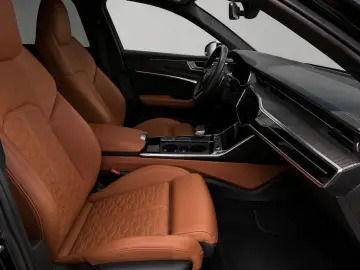 AUDI RS6 Avant 4.0 TFSI quattro PPF Folie Sitzklima