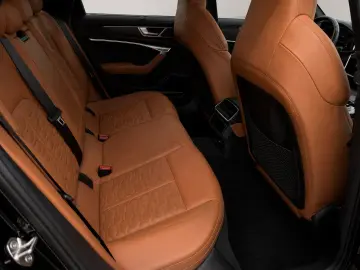 AUDI RS6 Avant 4.0 TFSI quattro PPF Folie Sitzklima