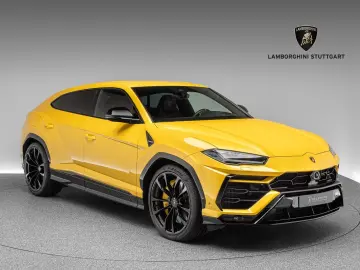 LAMBORGHINI Urus Akrapovic Selezione PPF