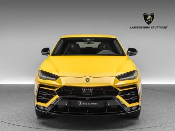 LAMBORGHINI Urus Akrapovic Selezione PPF
