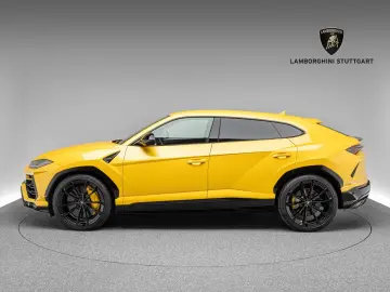 LAMBORGHINI Urus Akrapovic Selezione PPF