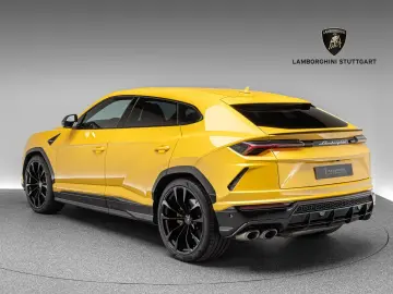 LAMBORGHINI Urus Akrapovic Selezione PPF