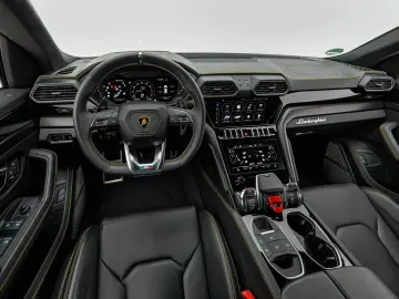 LAMBORGHINI Urus Akrapovic Selezione PPF