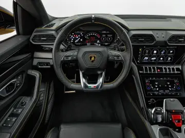 LAMBORGHINI Urus Akrapovic Selezione PPF