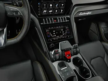 LAMBORGHINI Urus Akrapovic Selezione PPF