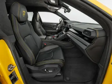 LAMBORGHINI Urus Akrapovic Selezione PPF