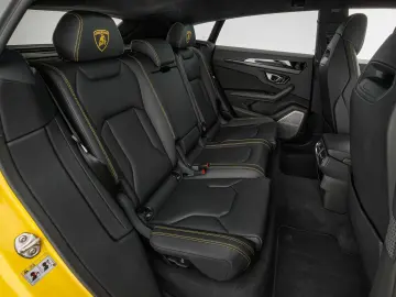 LAMBORGHINI Urus Akrapovic Selezione PPF