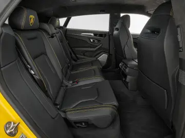 LAMBORGHINI Urus Akrapovic Selezione PPF