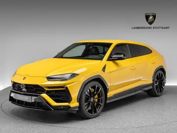LAMBORGHINI Urus Akrapovic Selezione PPF
