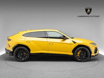 LAMBORGHINI Urus Akrapovic Selezione PPF