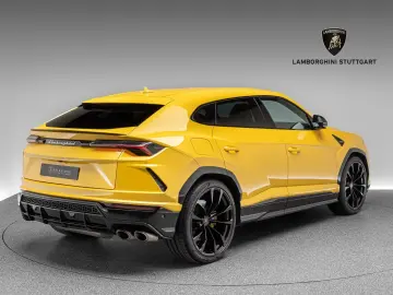 LAMBORGHINI Urus Akrapovic Selezione PPF