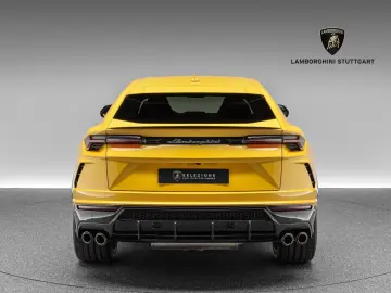 LAMBORGHINI Urus Akrapovic Selezione PPF