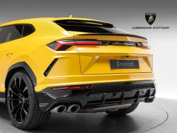 LAMBORGHINI Urus Akrapovic Selezione PPF