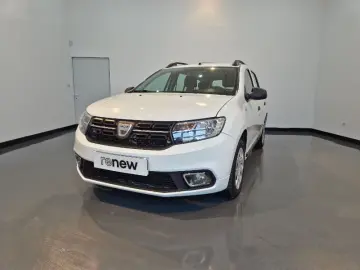 DACIA LOGAN 0.9 TCe 90CP MCV Plus GPL
