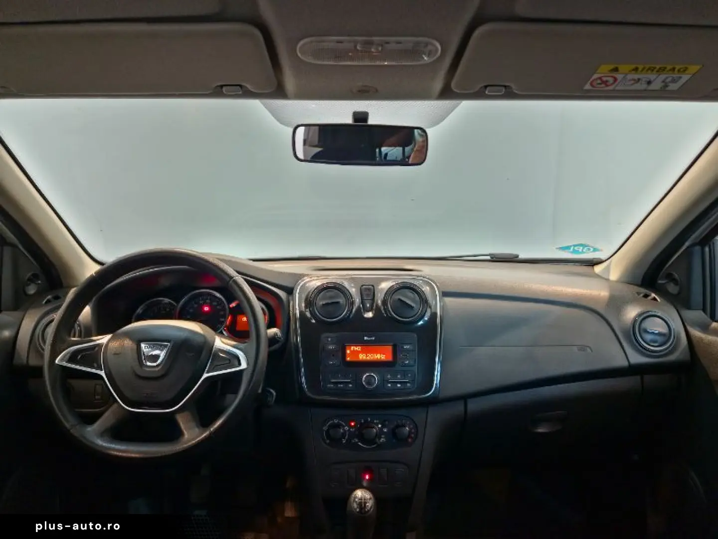 DACIA LOGAN 0.9 TCe 90CP MCV Plus GPL