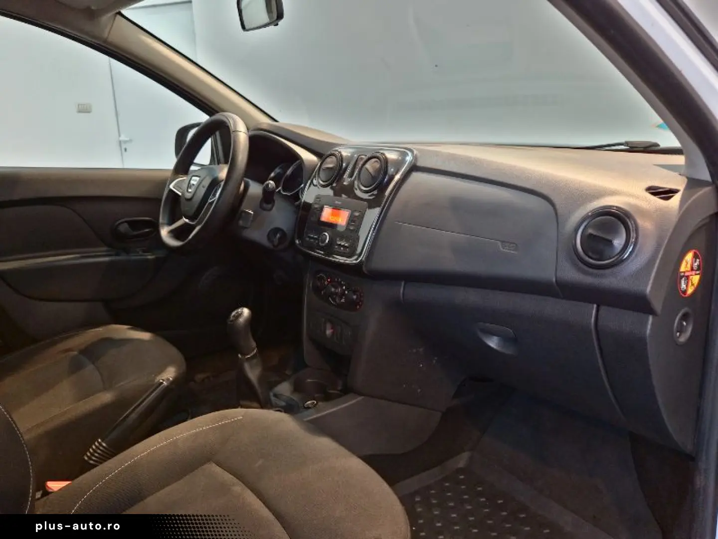 DACIA LOGAN 0.9 TCe 90CP MCV Plus GPL