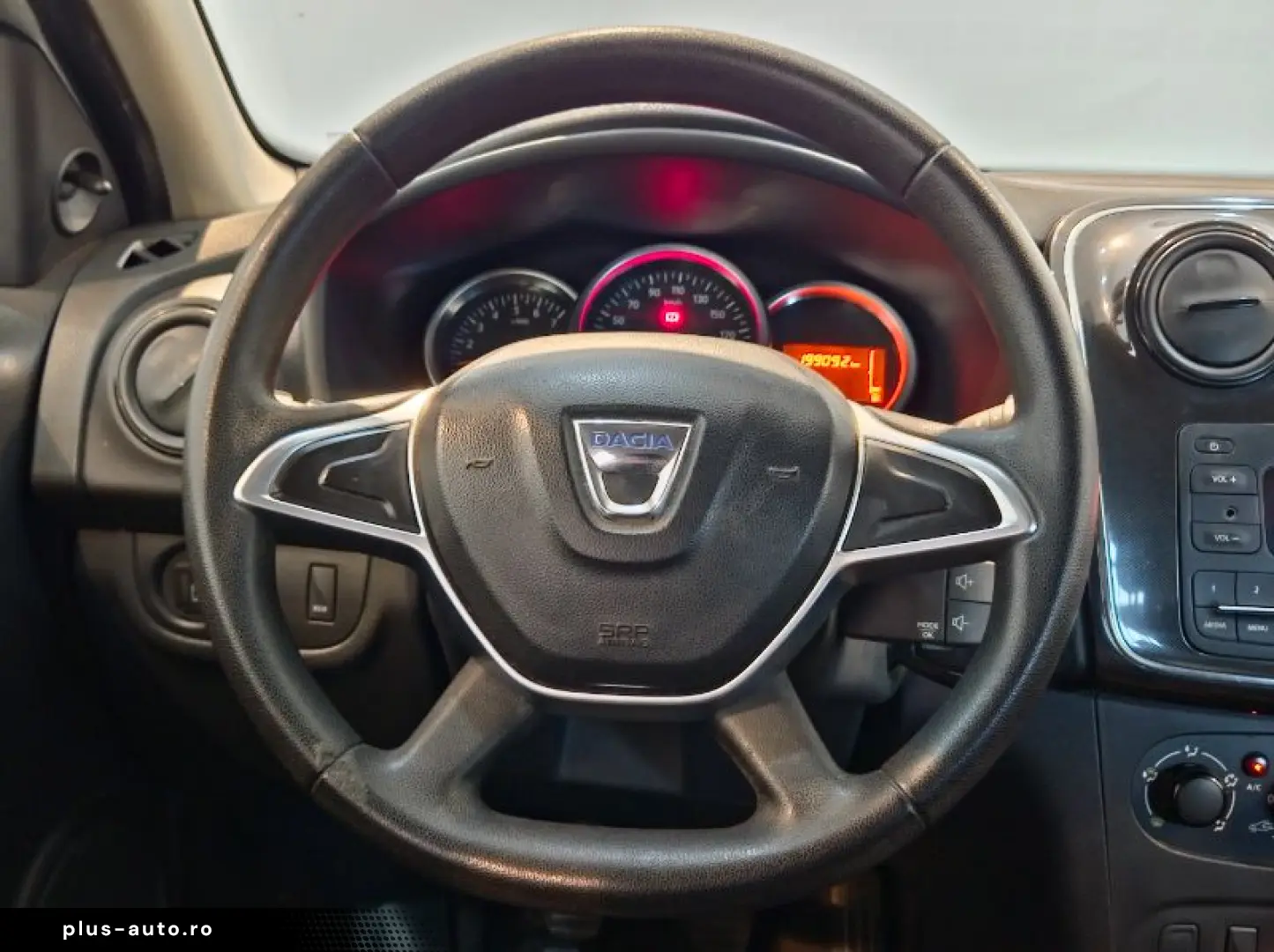 DACIA LOGAN 0.9 TCe 90CP MCV Plus GPL
