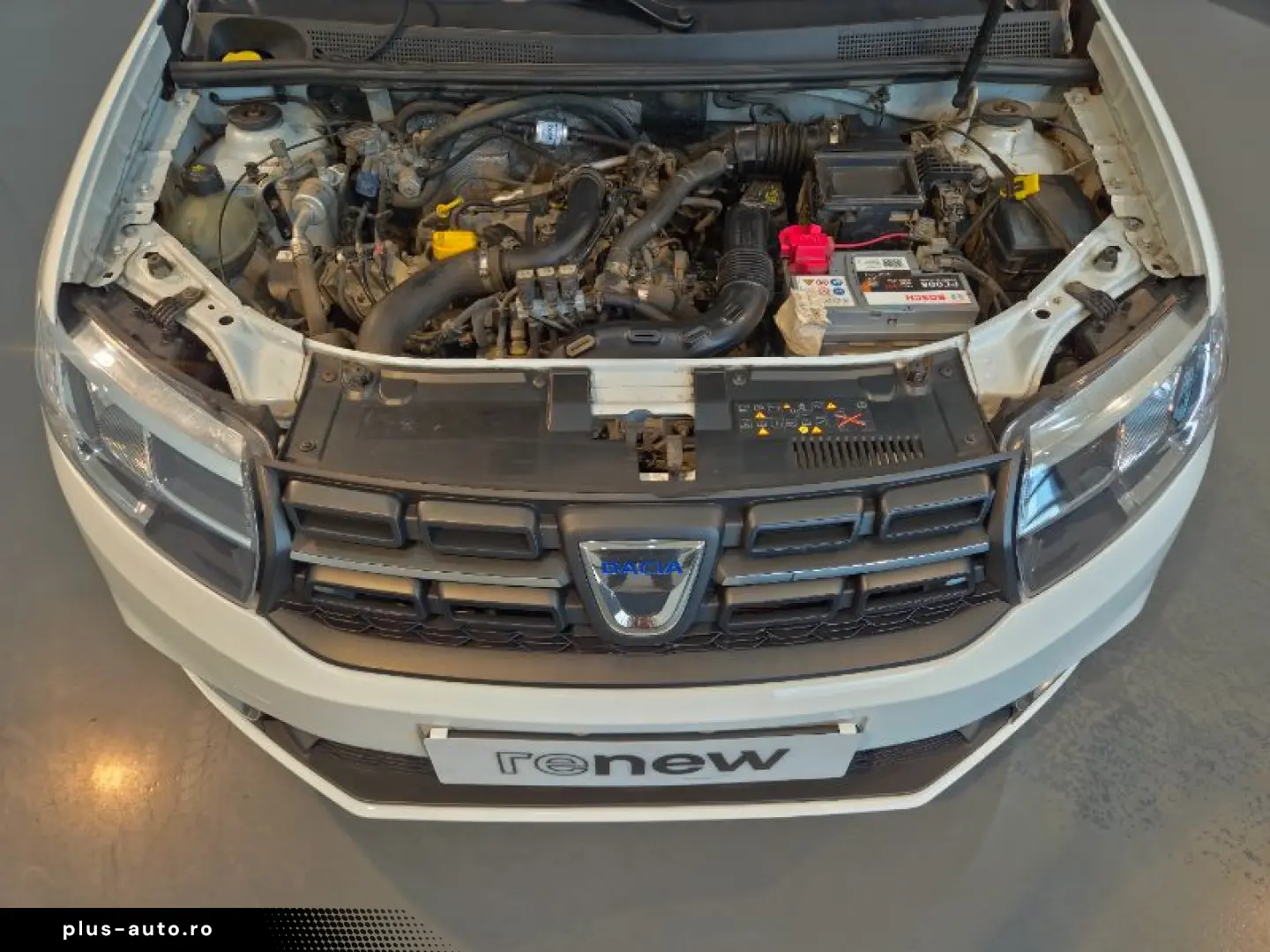 DACIA LOGAN 0.9 TCe 90CP MCV Plus GPL