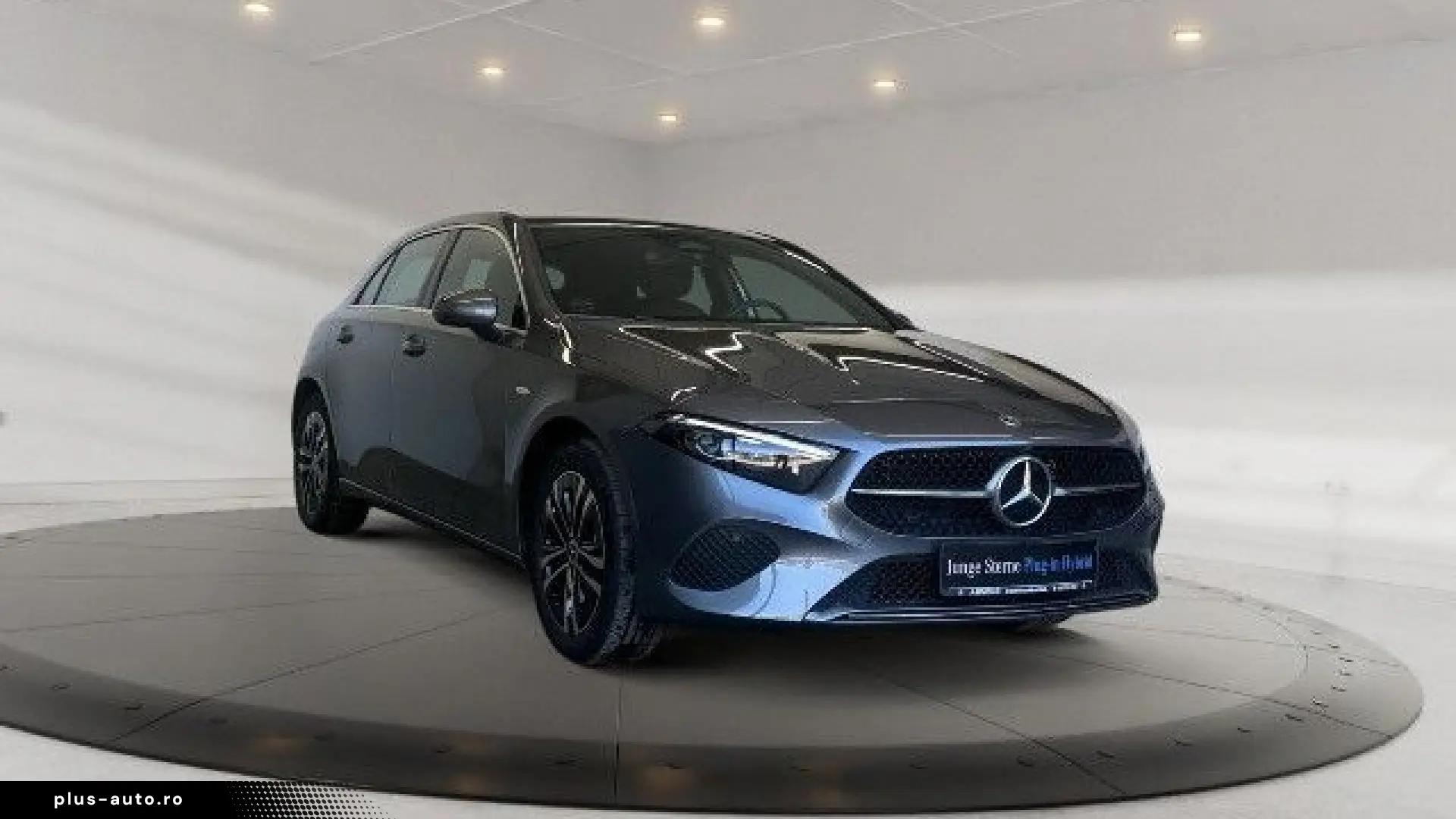 Mercedes-Benz A 250 e Progressive Package