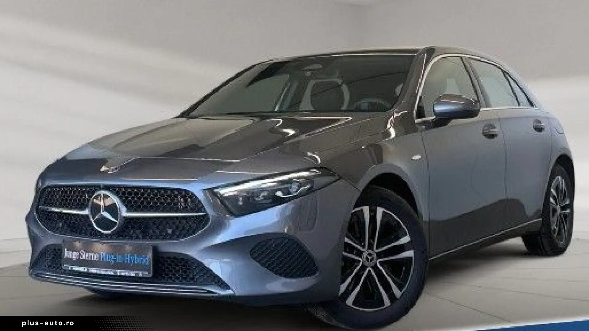 Mercedes-Benz A 250 e Progressive Package