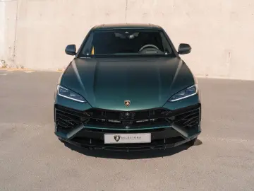 LAMBORGHINI Urus SE AD Personam  carbon   full PPF