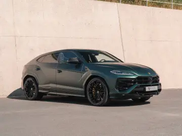 LAMBORGHINI Urus SE AD Personam  carbon   full PPF