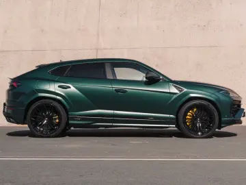 LAMBORGHINI Urus SE AD Personam  carbon   full PPF