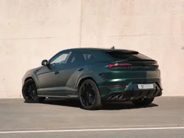 LAMBORGHINI Urus SE AD Personam  carbon   full PPF