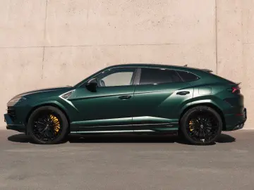 LAMBORGHINI Urus SE AD Personam  carbon   full PPF