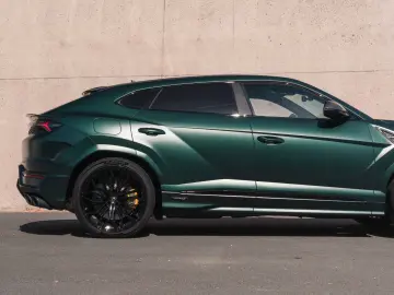 LAMBORGHINI Urus SE AD Personam  carbon   full PPF