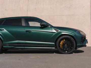LAMBORGHINI Urus SE AD Personam  carbon   full PPF