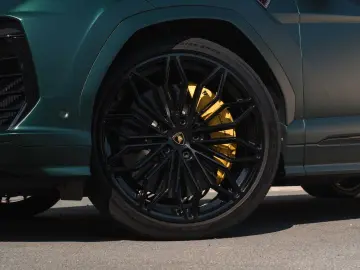LAMBORGHINI Urus SE AD Personam  carbon   full PPF