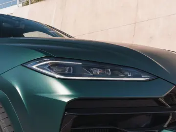 LAMBORGHINI Urus SE AD Personam  carbon   full PPF
