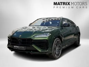 LAMBORGHINI Urus SE  1.Hand 23  Alu Garantie Sonderlack
