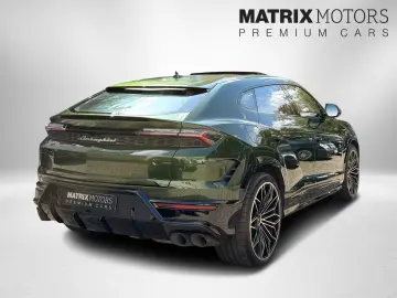LAMBORGHINI Urus SE  1.Hand 23  Alu Garantie Sonderlack