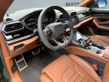 LAMBORGHINI Urus SE  1.Hand 23  Alu Garantie Sonderlack