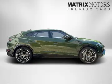 LAMBORGHINI Urus SE  1.Hand 23  Alu Garantie Sonderlack