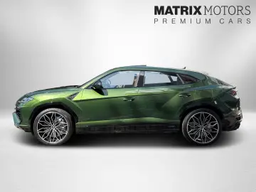 LAMBORGHINI Urus SE  1.Hand 23  Alu Garantie Sonderlack