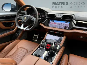 LAMBORGHINI Urus SE  1.Hand 23  Alu Garantie Sonderlack