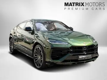 LAMBORGHINI Urus SE  1.Hand 23  Alu Garantie Sonderlack