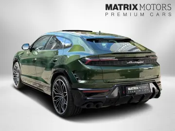 LAMBORGHINI Urus SE  1.Hand 23  Alu Garantie Sonderlack