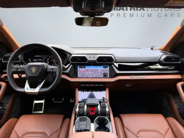 LAMBORGHINI Urus SE  1.Hand 23  Alu Garantie Sonderlack