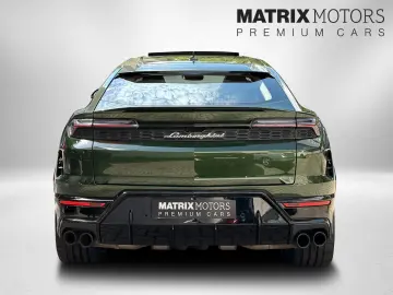 LAMBORGHINI Urus SE  1.Hand 23  Alu Garantie Sonderlack