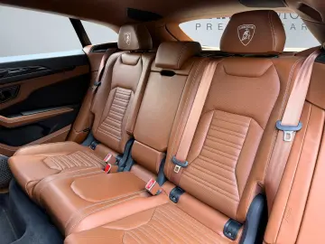 LAMBORGHINI Urus SE  1.Hand 23  Alu Garantie Sonderlack
