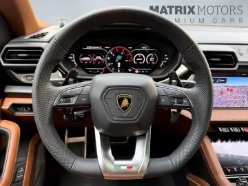 LAMBORGHINI Urus SE  1.Hand 23  Alu Garantie Sonderlack