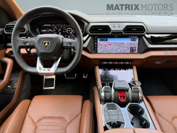 LAMBORGHINI Urus SE  1.Hand 23  Alu Garantie Sonderlack